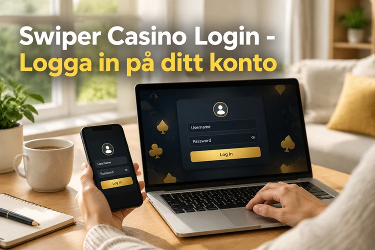 Swiper Casino Login - snabbguide